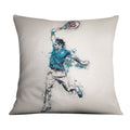 Maestro Cushion 45 x 45cm Clock Canvas