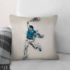 Maestro Cushion 45 x 45cm Clock Canvas