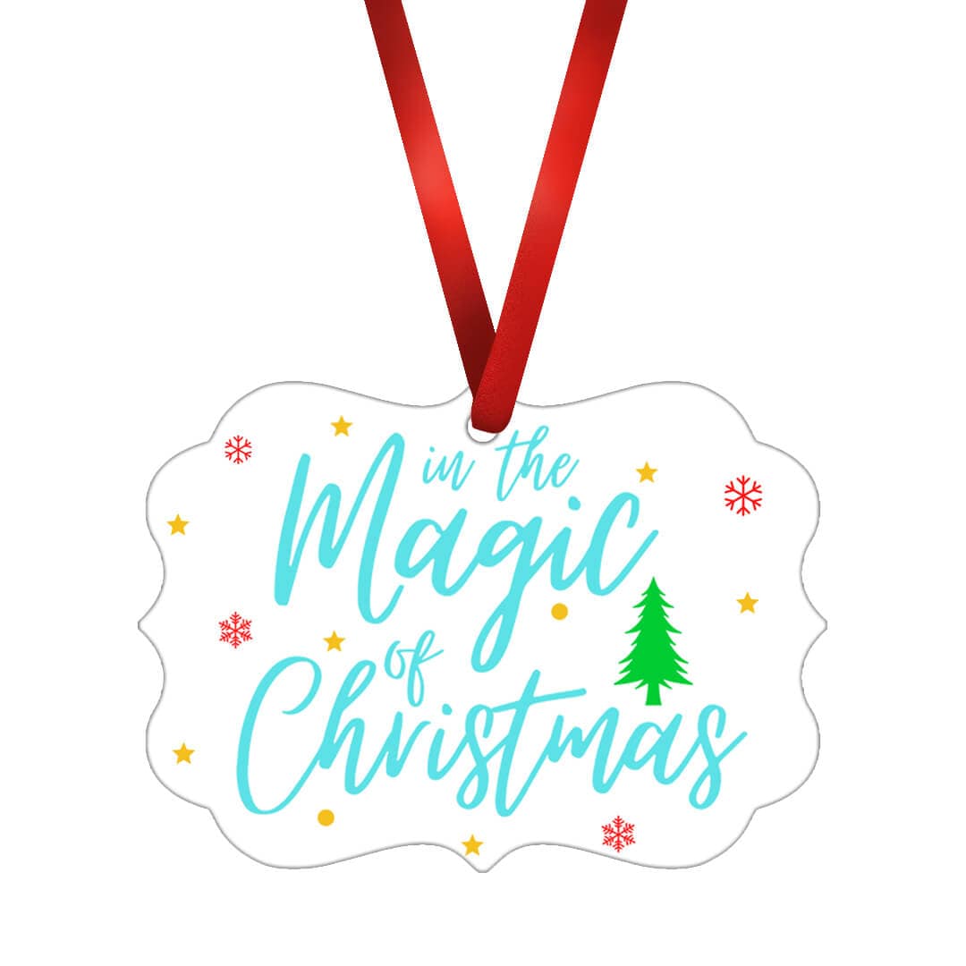 Magic of Christmas Ornament product thumbnail