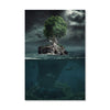 Magic Tree Canvas Art Clock Canvas