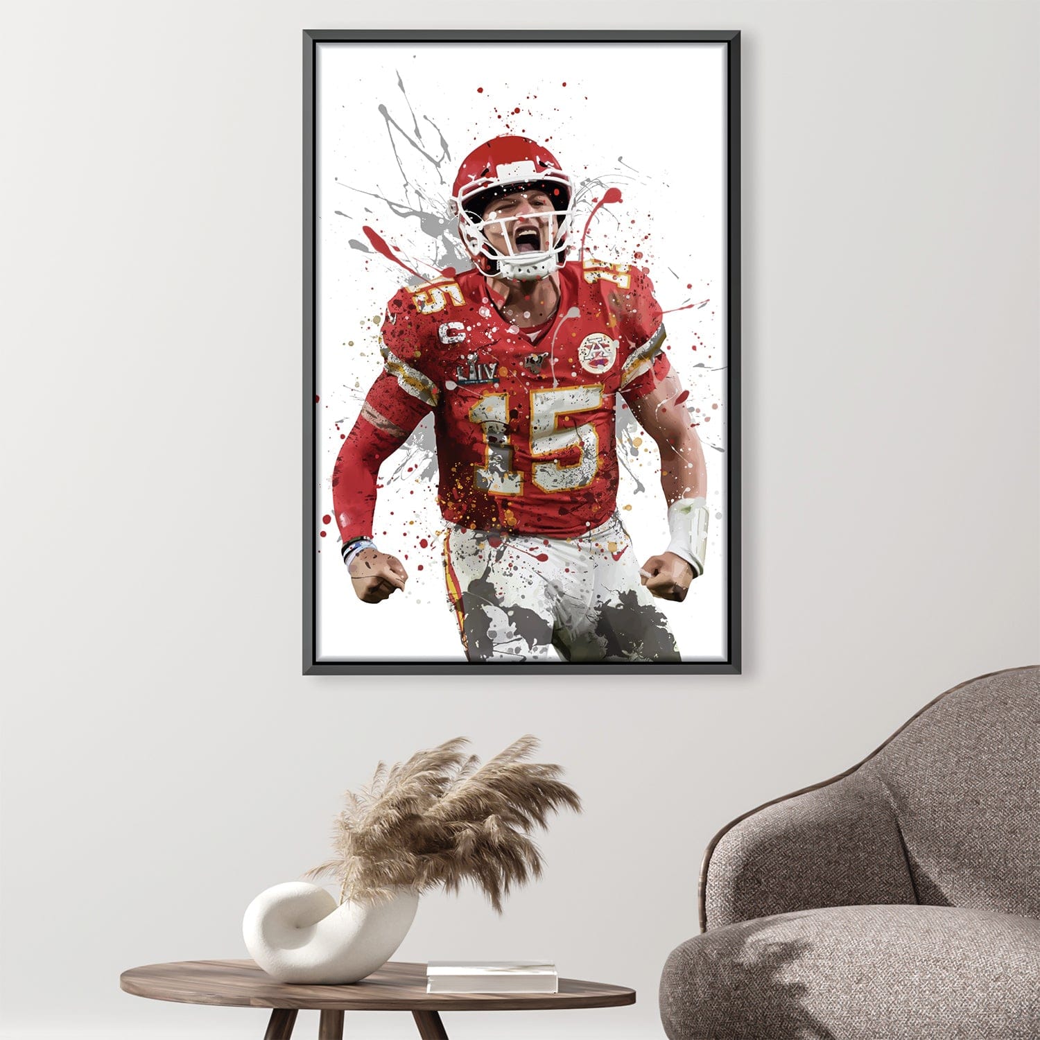 Mahomes Canvas product thumbnail