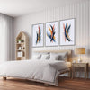 Majestic Release Canvas Art Clock Canvas