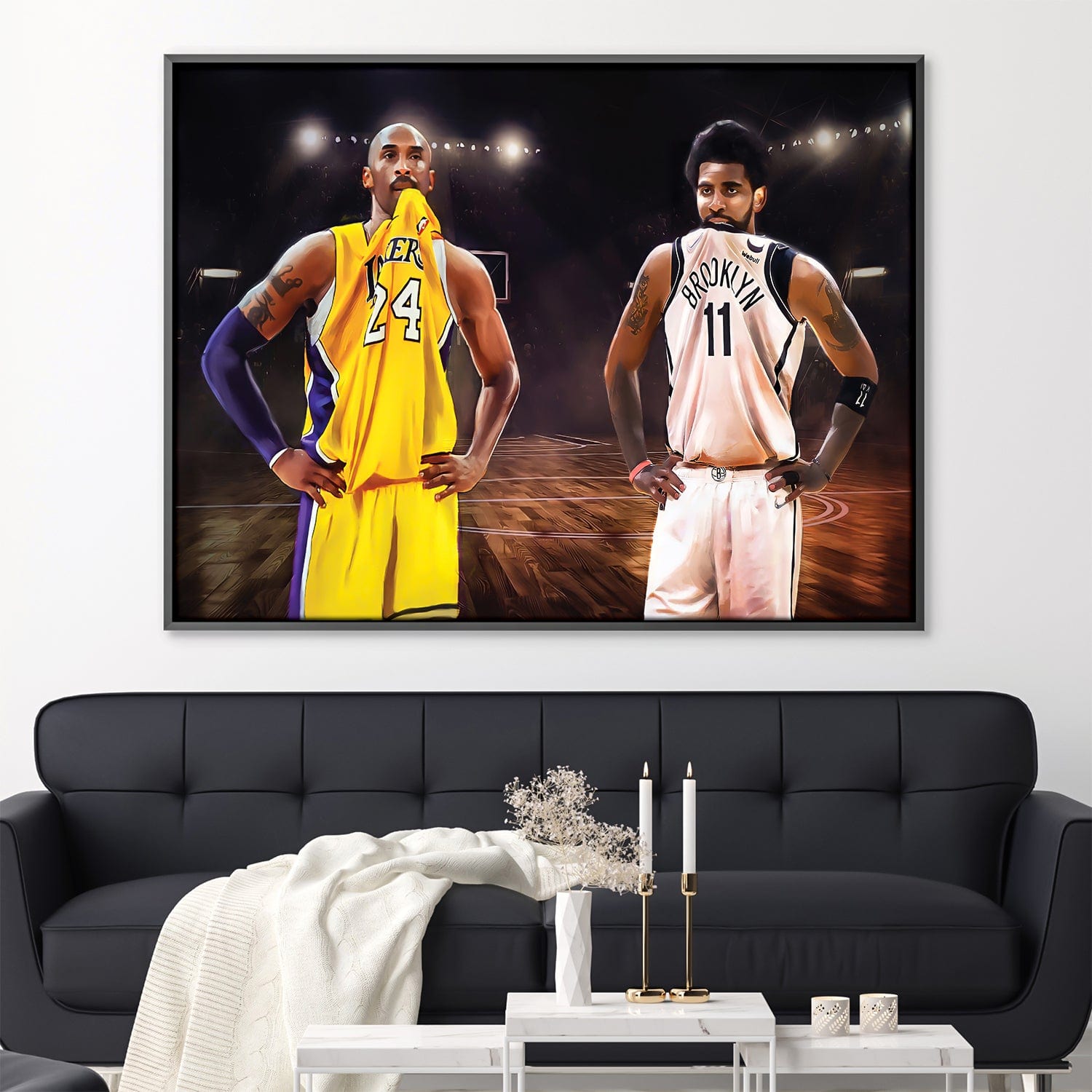 Mamba Disciple Canvas 18 x 12in / Canvas product thumbnail