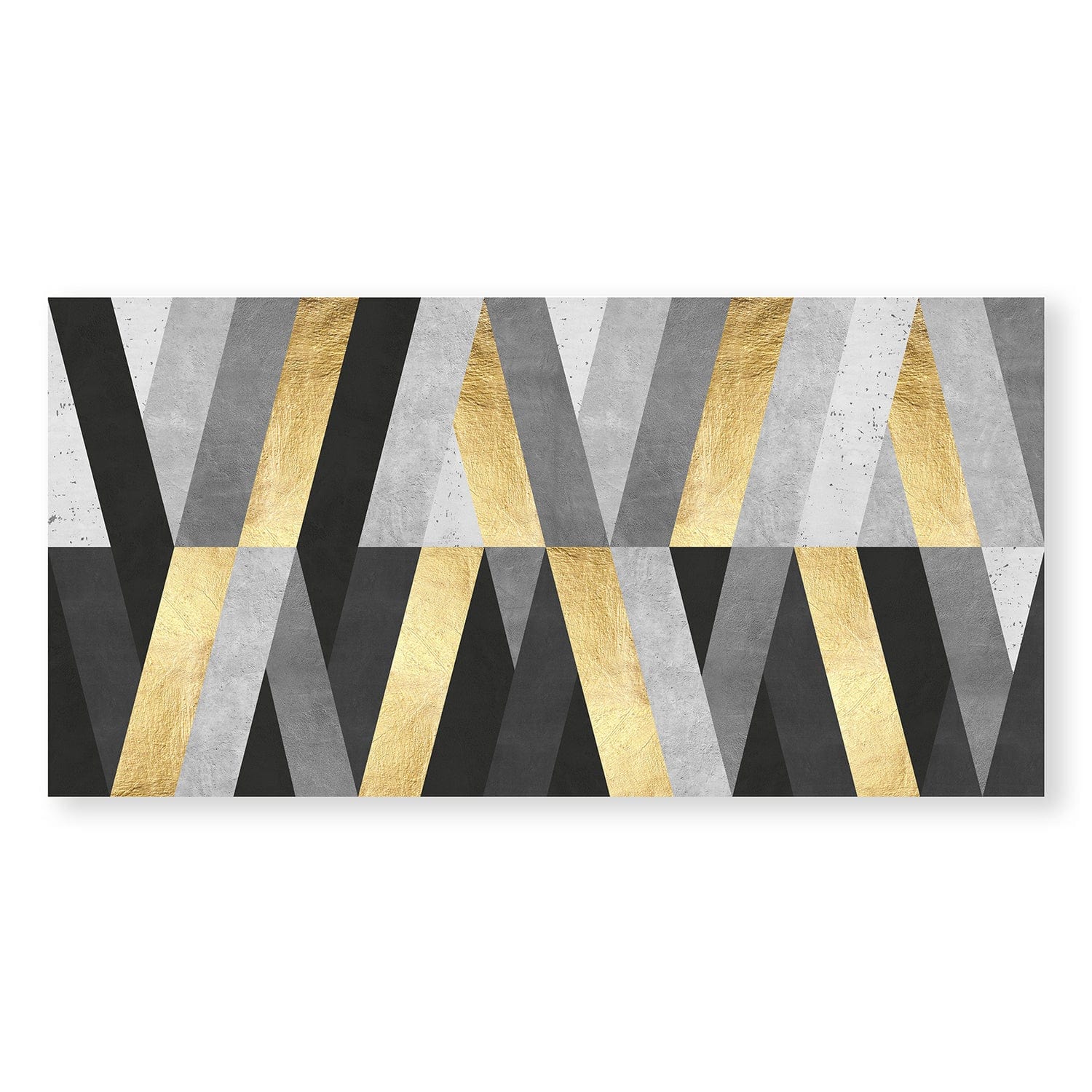 Marble and Gold Art V Canvas Art Clock Canvas