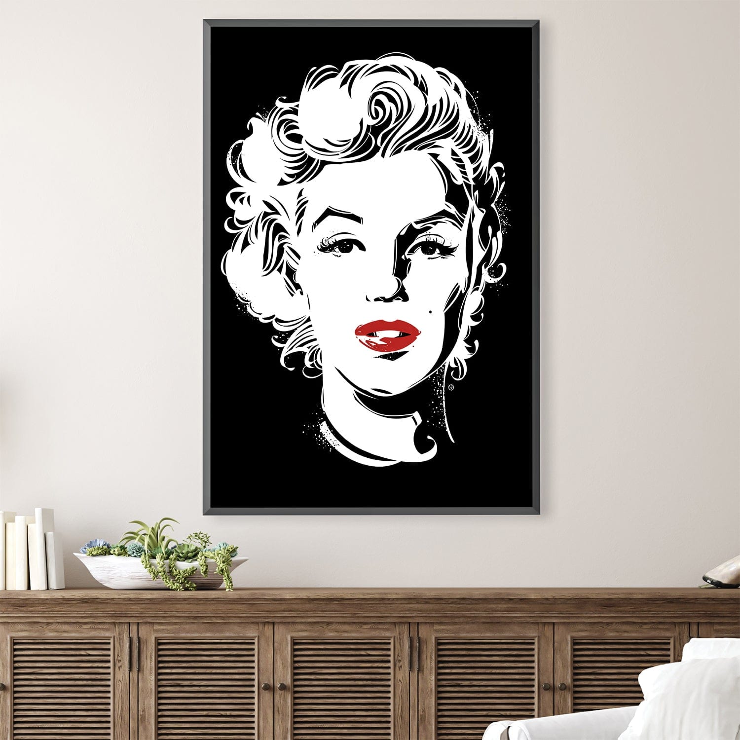 Marilyn Monroe Canvas 12 x 18in / Canvas product thumbnail