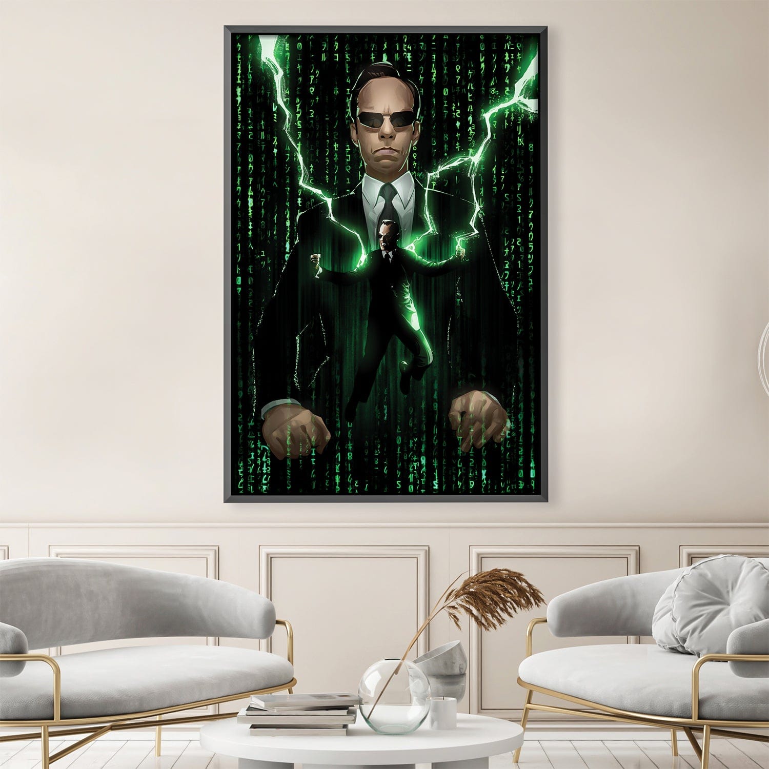 Matrix Smith Canvas product thumbnail