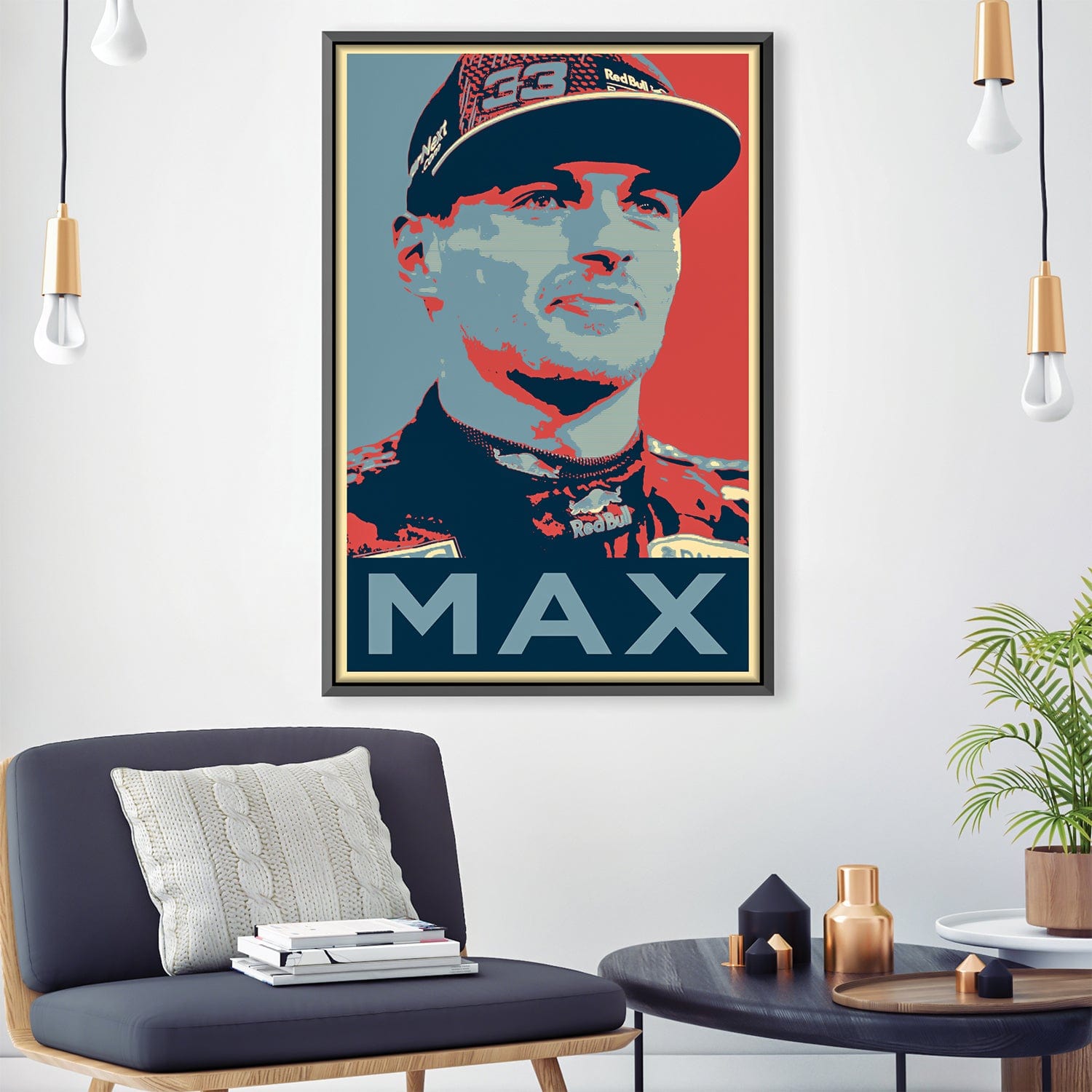 Max 3 Canvas product thumbnail