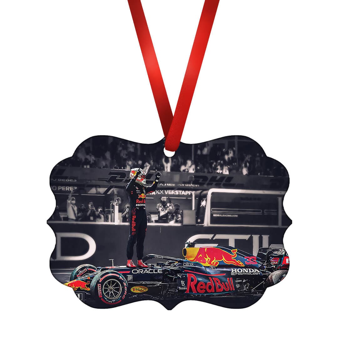 Max Verstappen Ornament product thumbnail