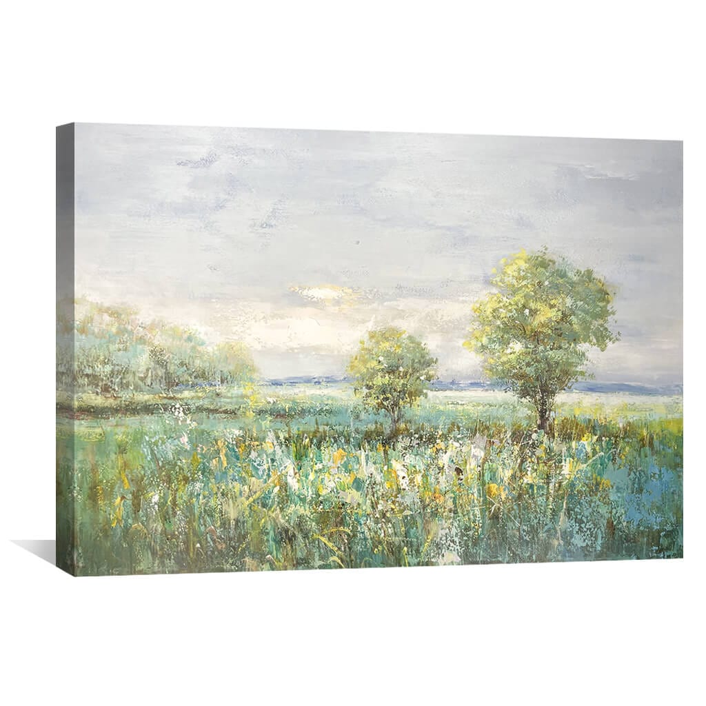 Meadow Days Oil Painting product thumbnail