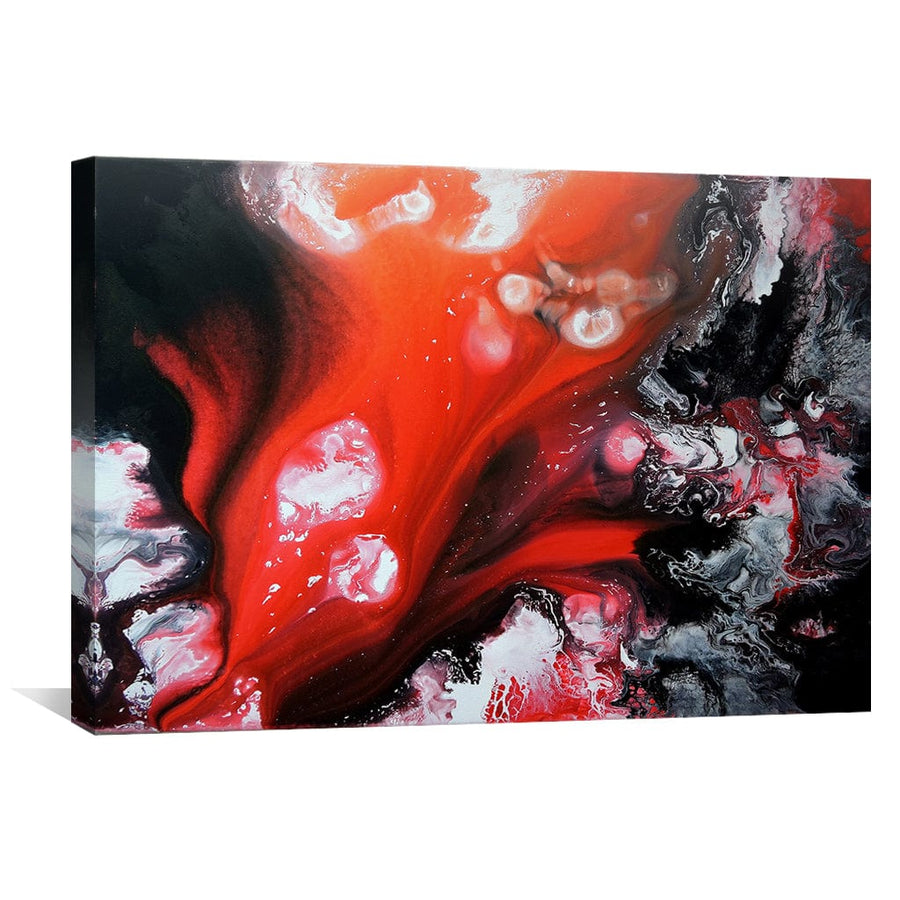 Memories Canvas Art Clock Canvas