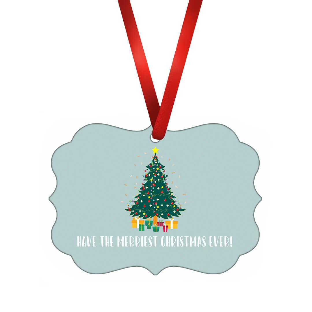 Merriest Christmas Ornament product thumbnail