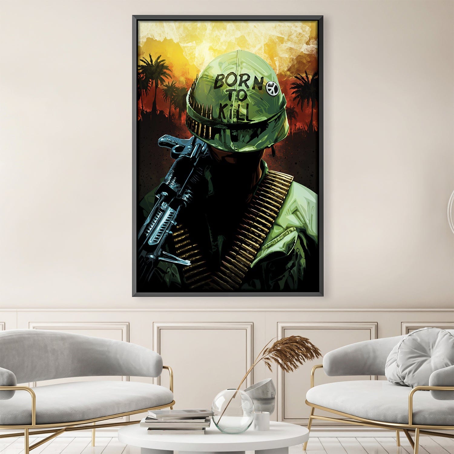 Metal Jacket Canvas product thumbnail