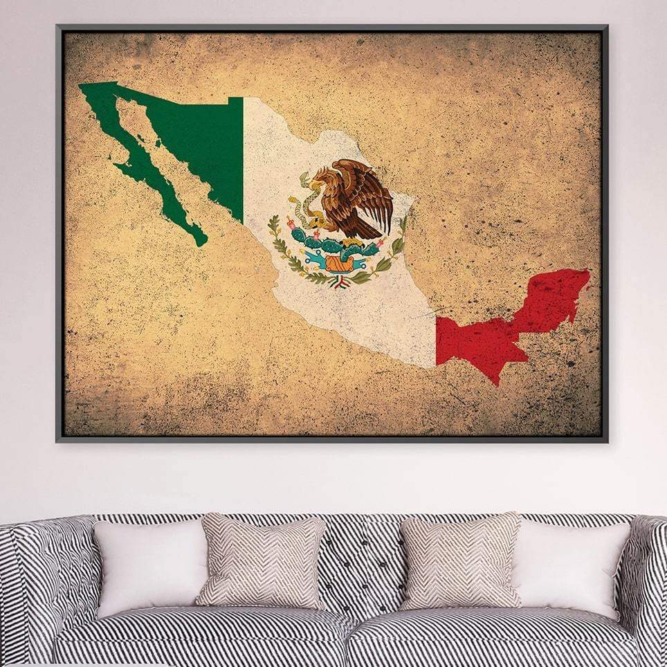 Mexico Canvas product thumbnail