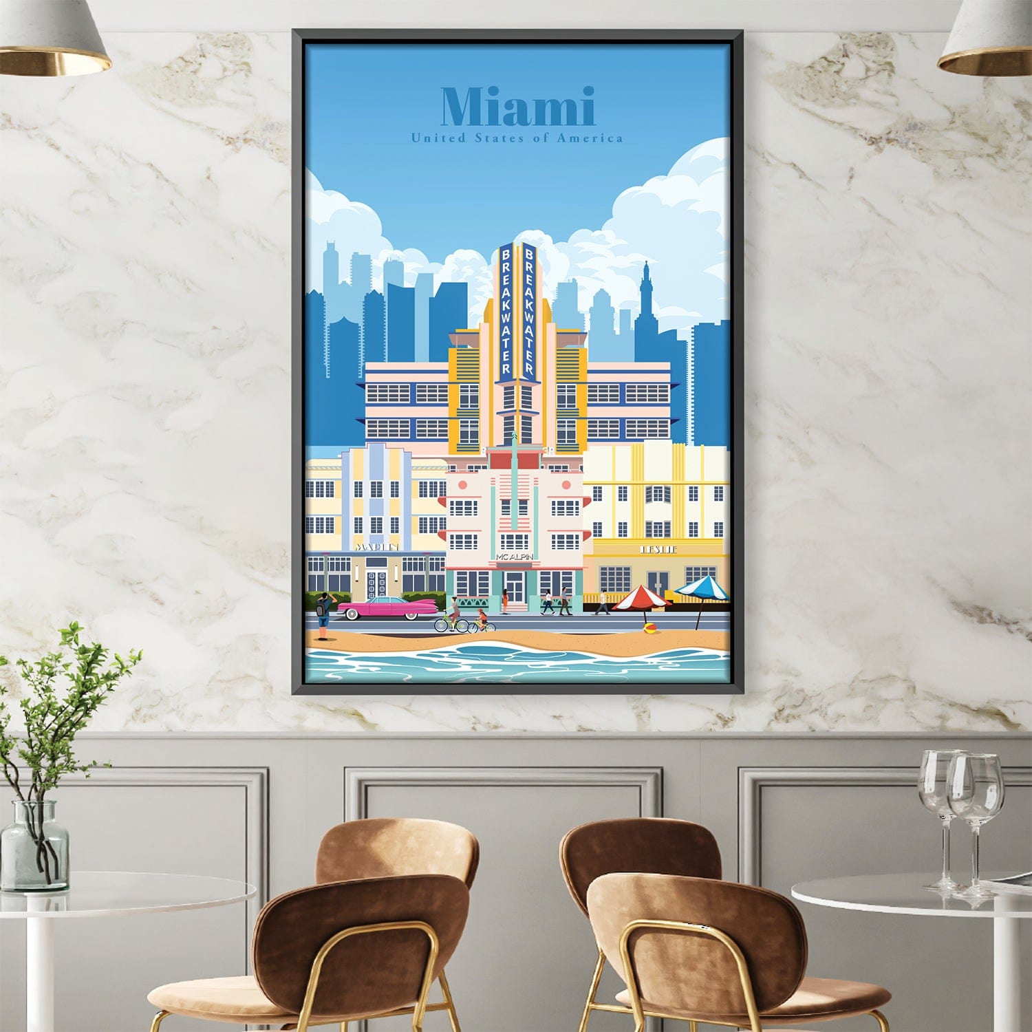 Miami Canvas - Studio 324 product thumbnail