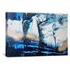 Midnight Waters Canvas Art Clock Canvas