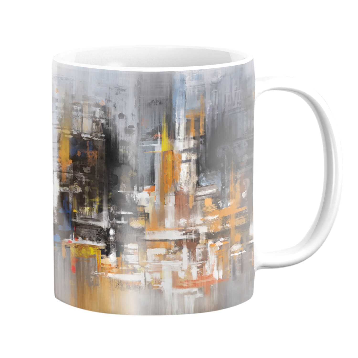 Millennium Cityscape Mug product thumbnail