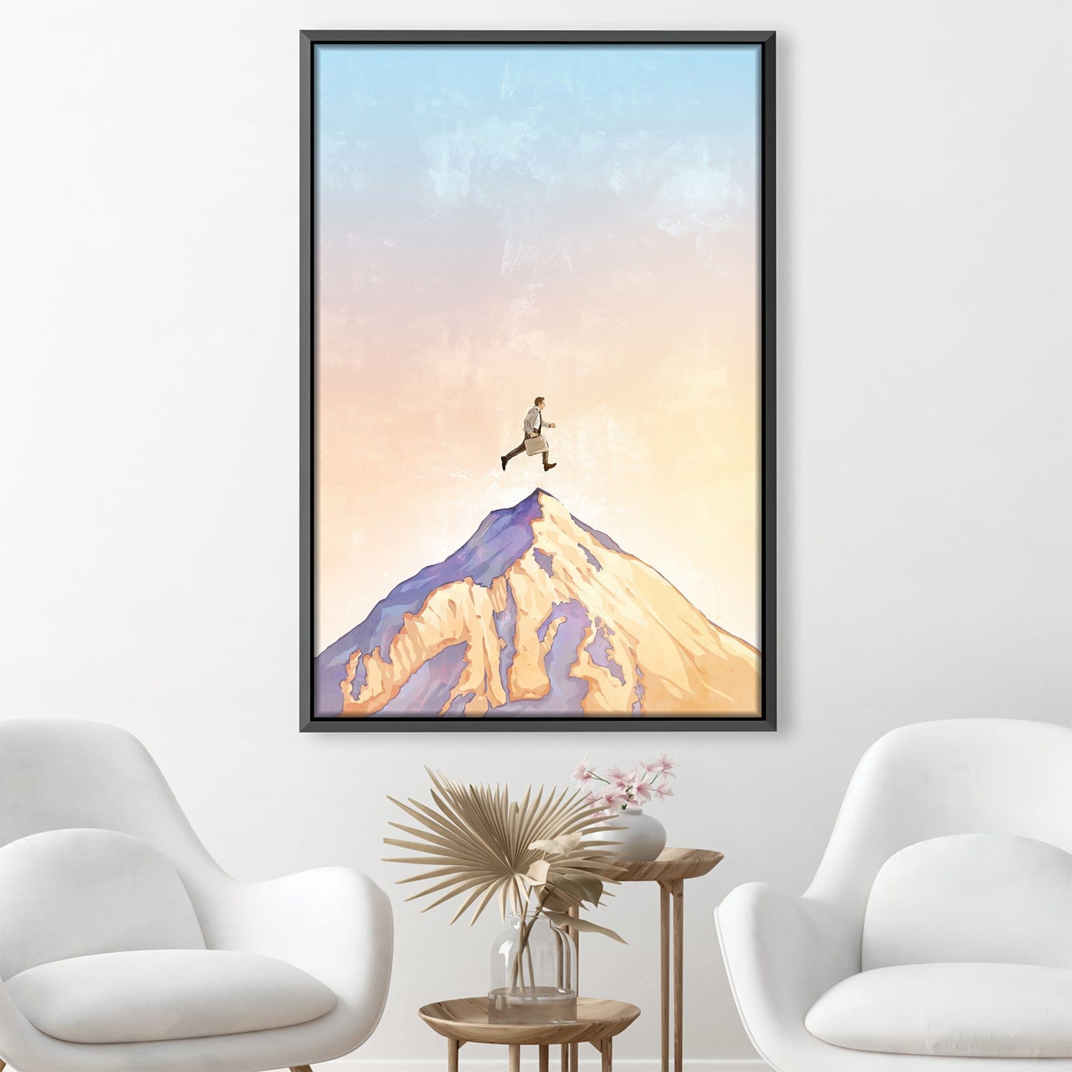 Mitty Canvas 12 x 18in / Canvas product thumbnail