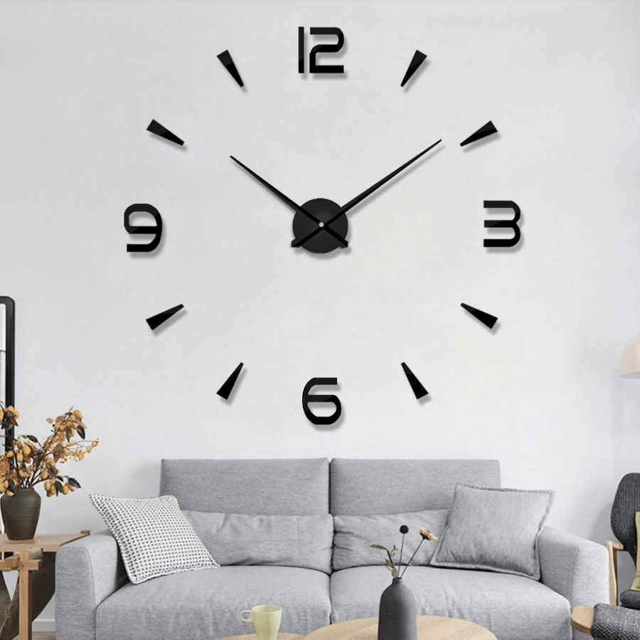 Moderner | Do it Yourself (DIY) Clock – ClockCanvas