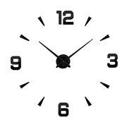 Moderner | Do it Yourself (DIY) Clock – ClockCanvas