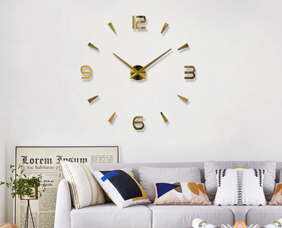 Moderner | Do it Yourself (DIY) Clock – ClockCanvas