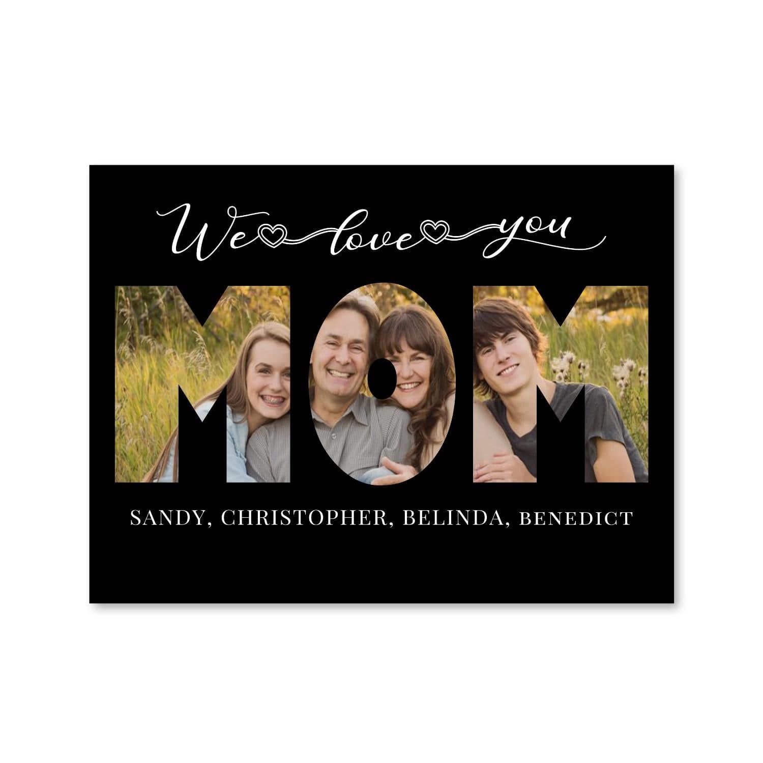 Moms Gift Canvas product thumbnail