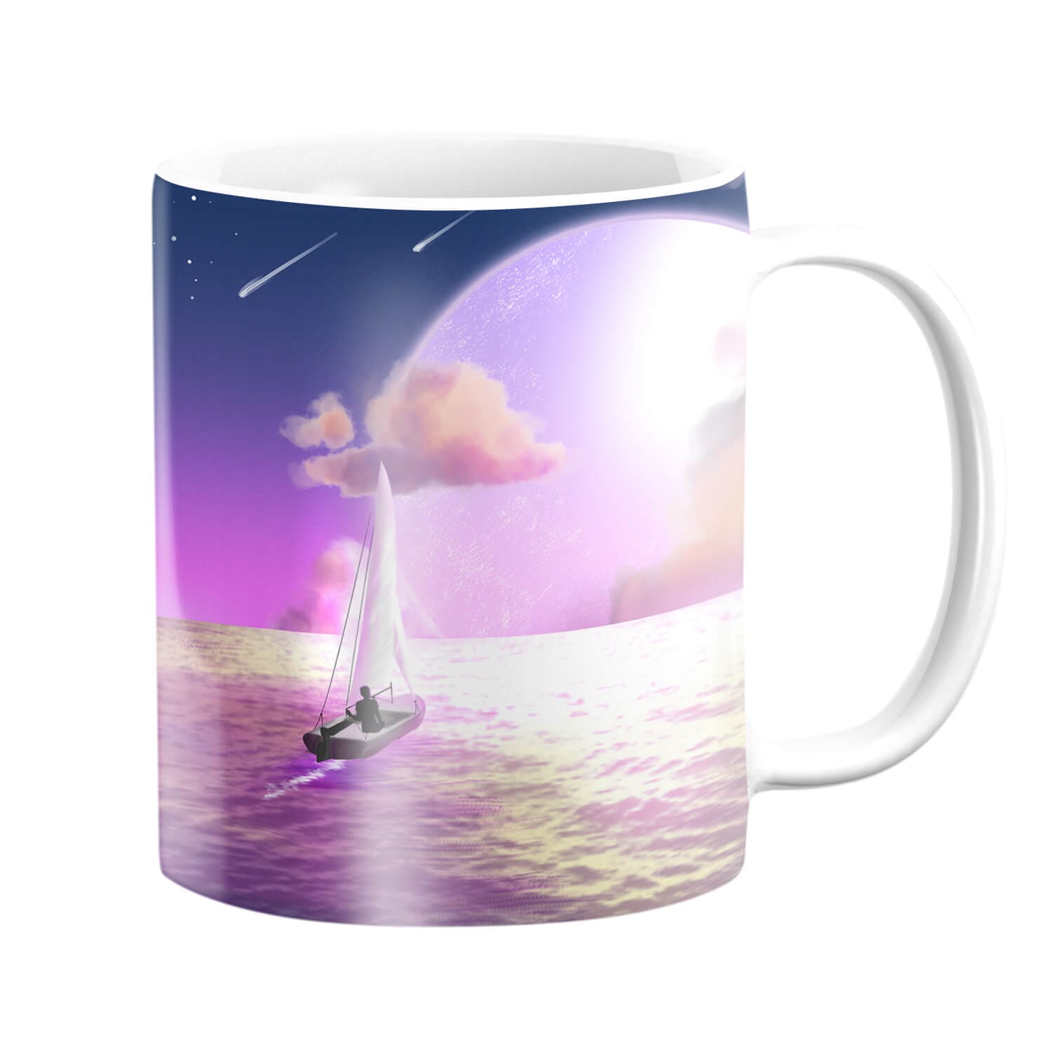 Moonlight Dream Mug product thumbnail