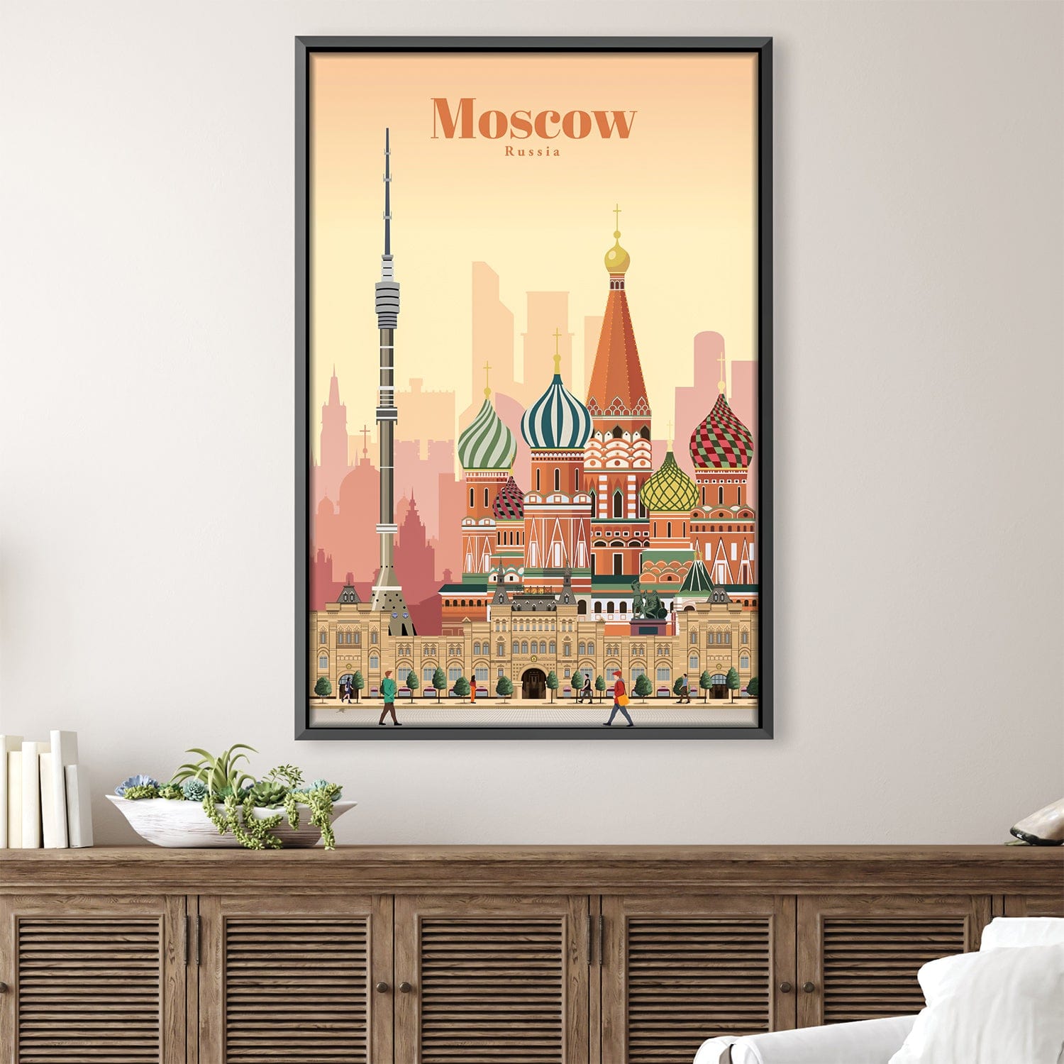 Moscow Canvas - Studio 324 product thumbnail