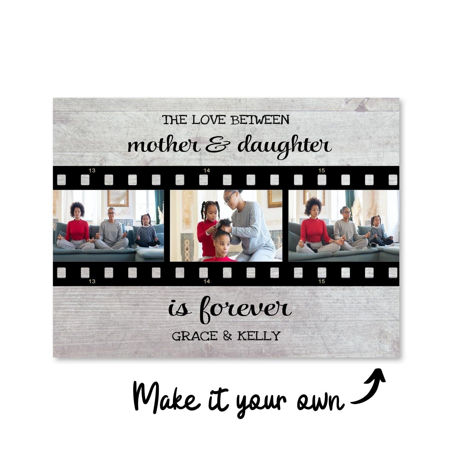 Mother & Daughter Canvas product thumbnail