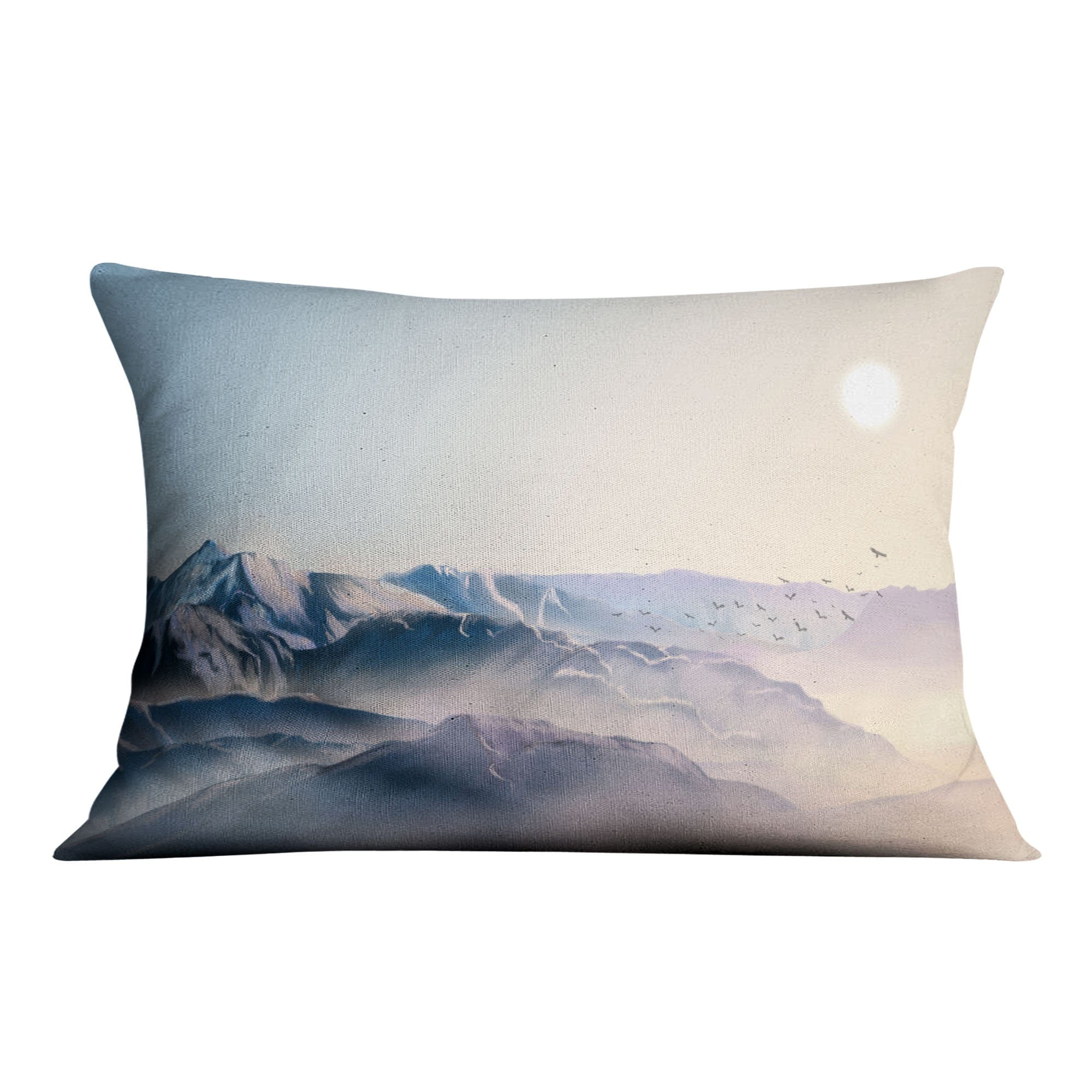 Mountain Horizon Cushion 48 x 33cm product thumbnail