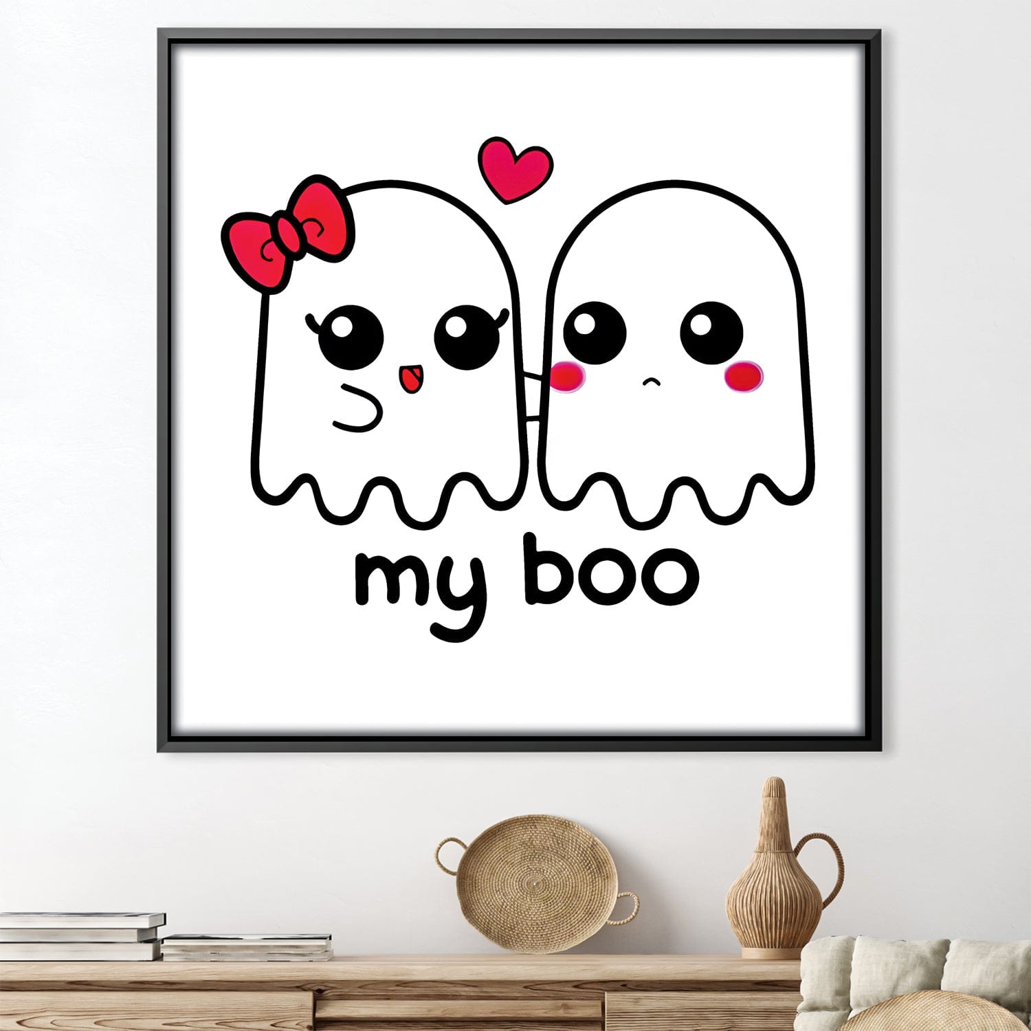 My Boo Canvas product thumbnail