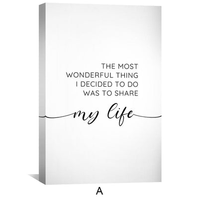 A
