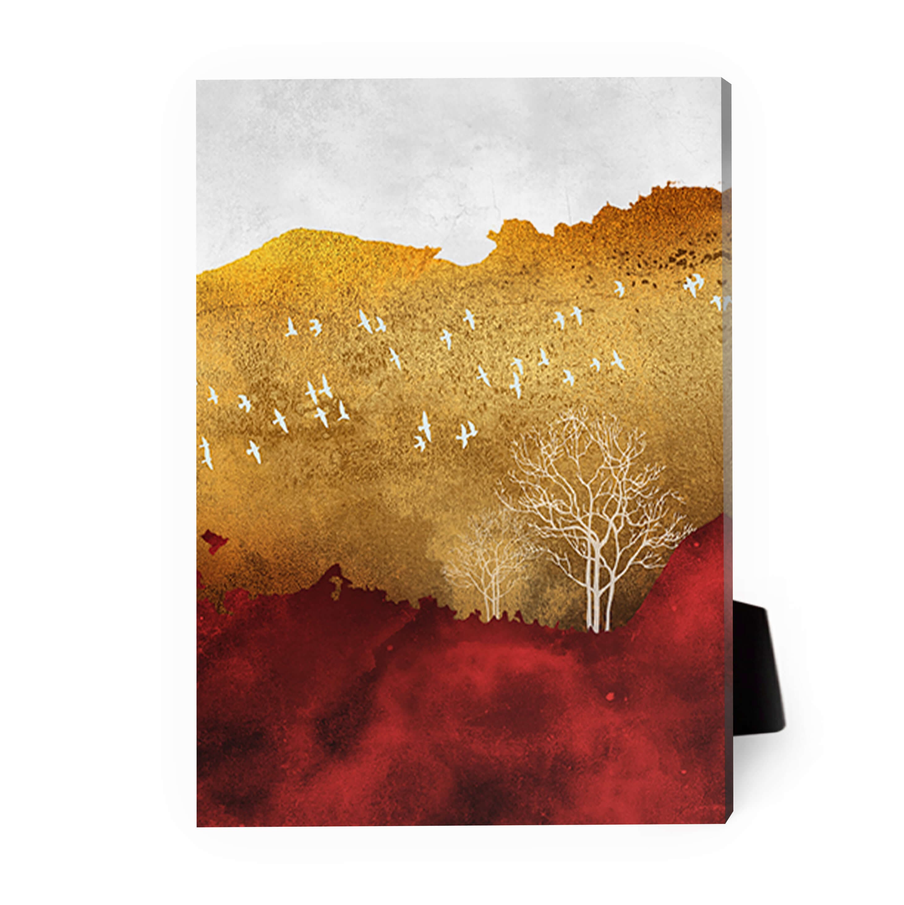 Mystical Forest A Desktop Canvas product thumbnail