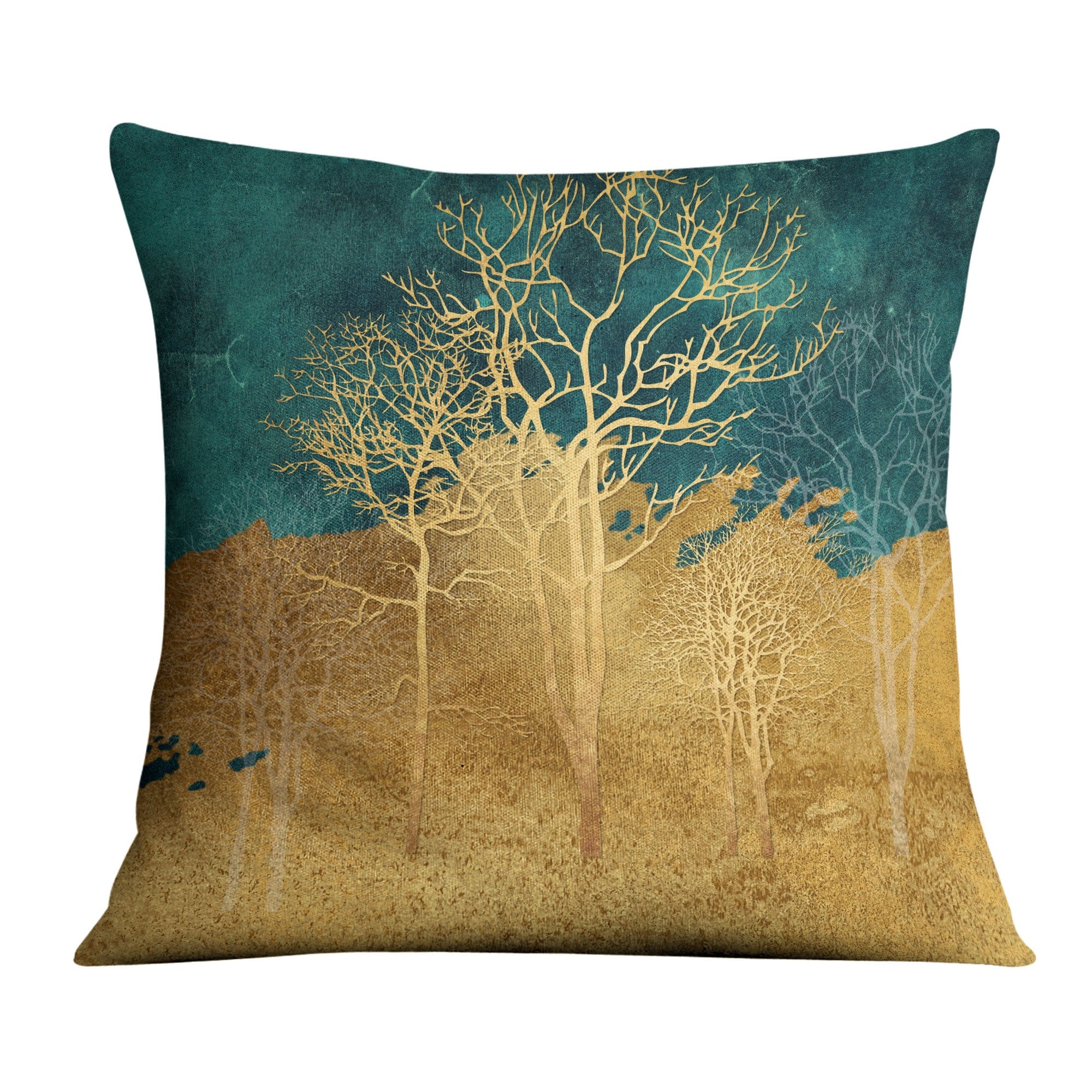 Mystical Forest B Cushion 45 x 45cm product thumbnail