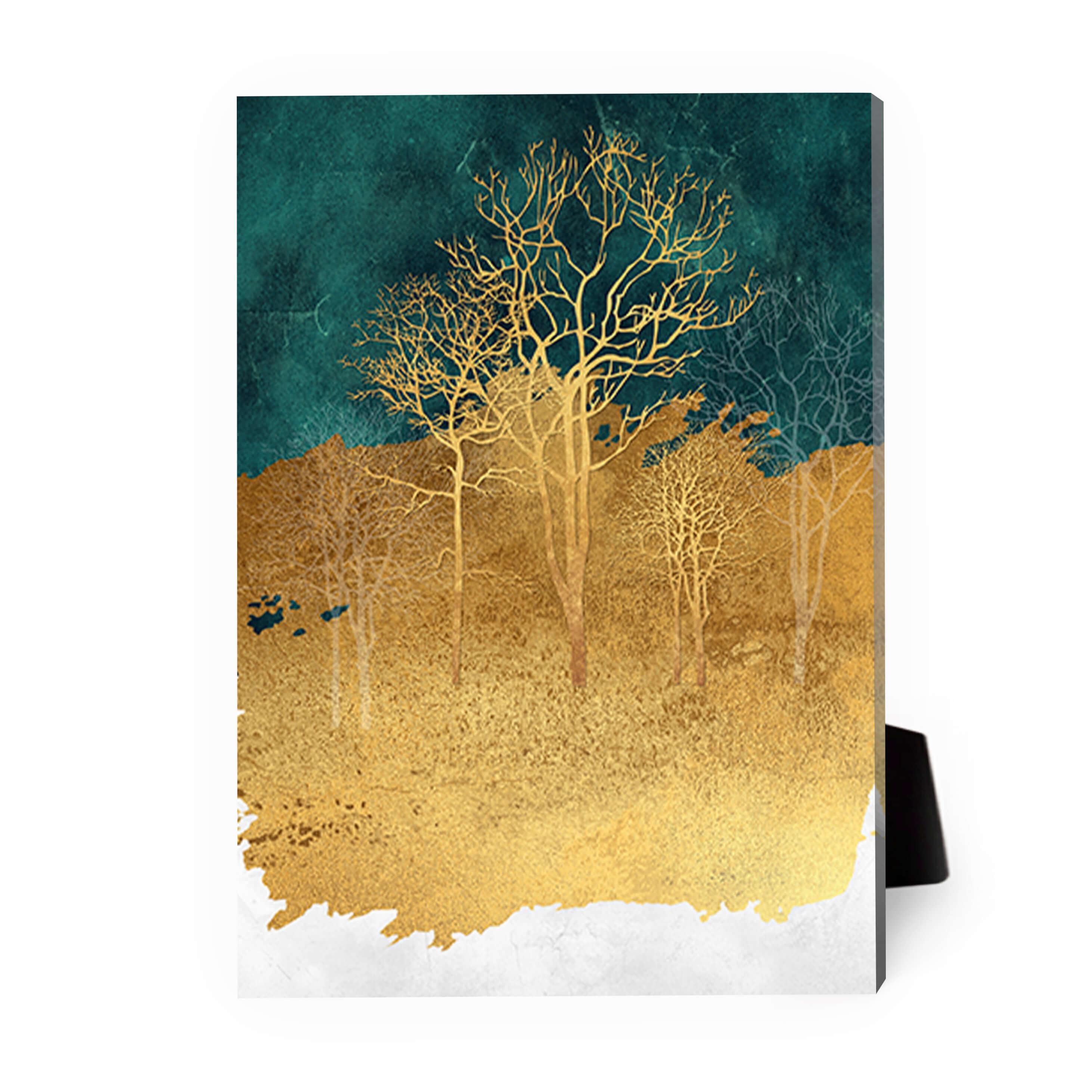 Mystical Forest B Desktop Canvas product thumbnail