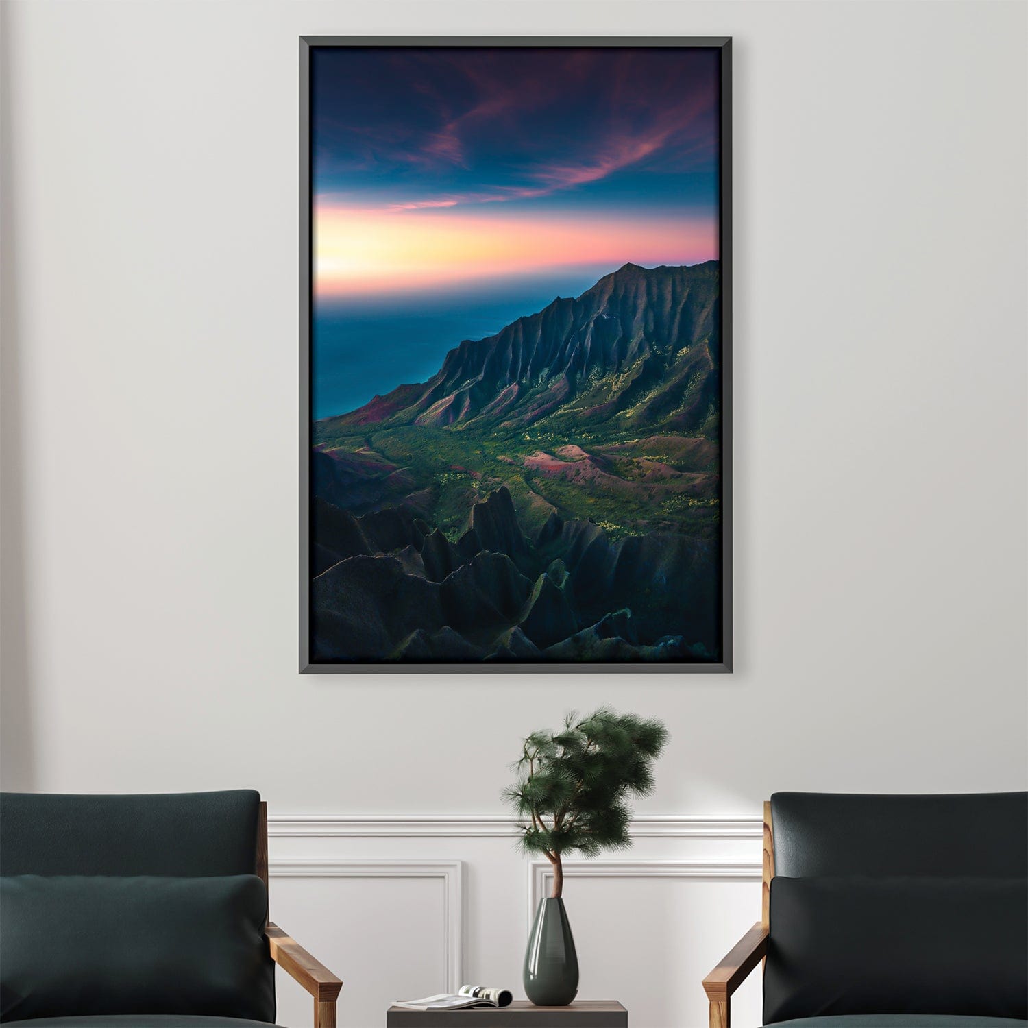 Na Pali Serenity Canvas product thumbnail