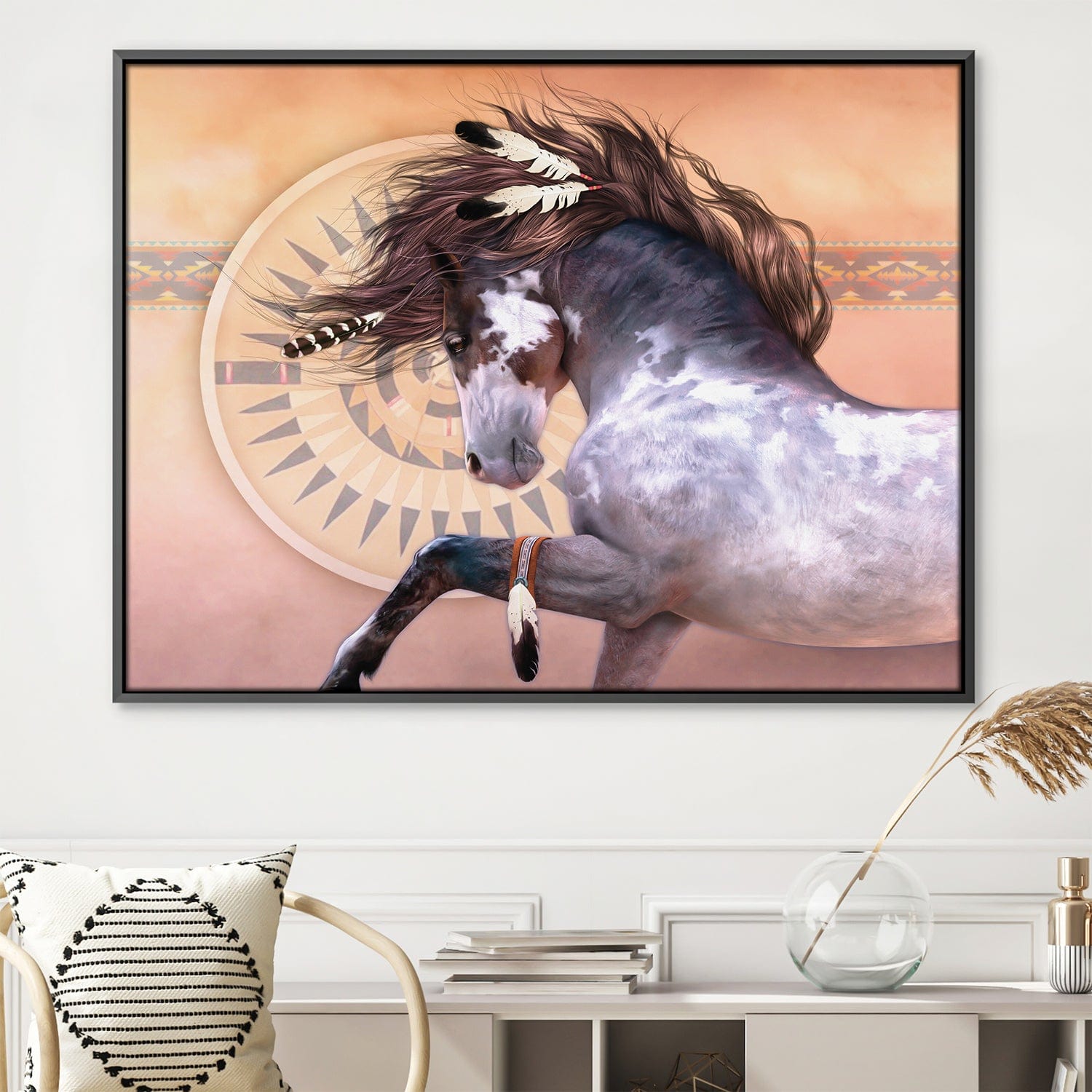 Native Spirit Canvas product thumbnail