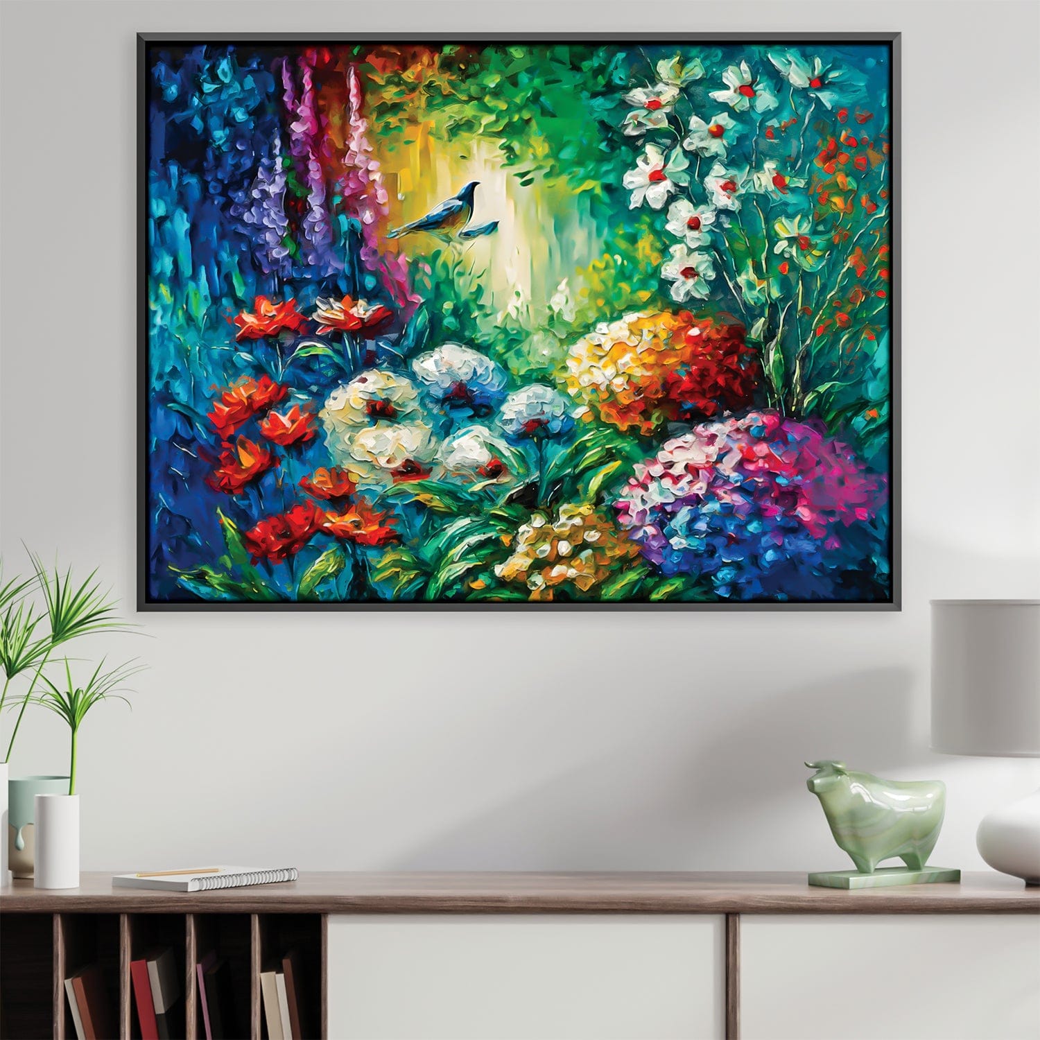 Natures Garden Canvas product thumbnail