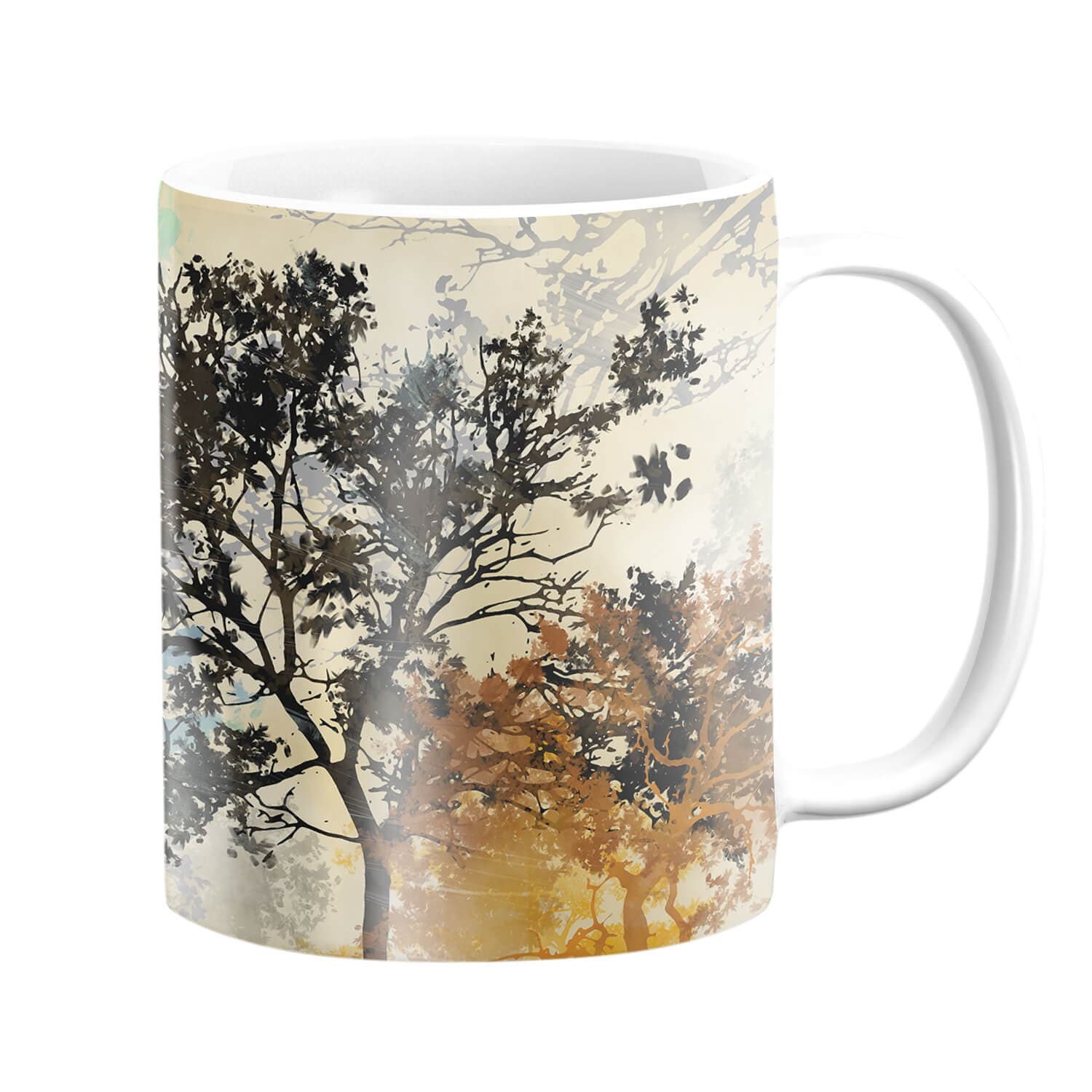 Natures Patterns Mug product thumbnail