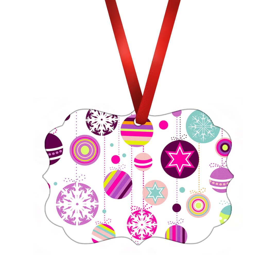 Neon Christmas Ornament product thumbnail