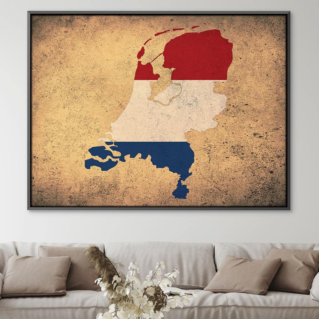 Netherlands Canvas product thumbnail