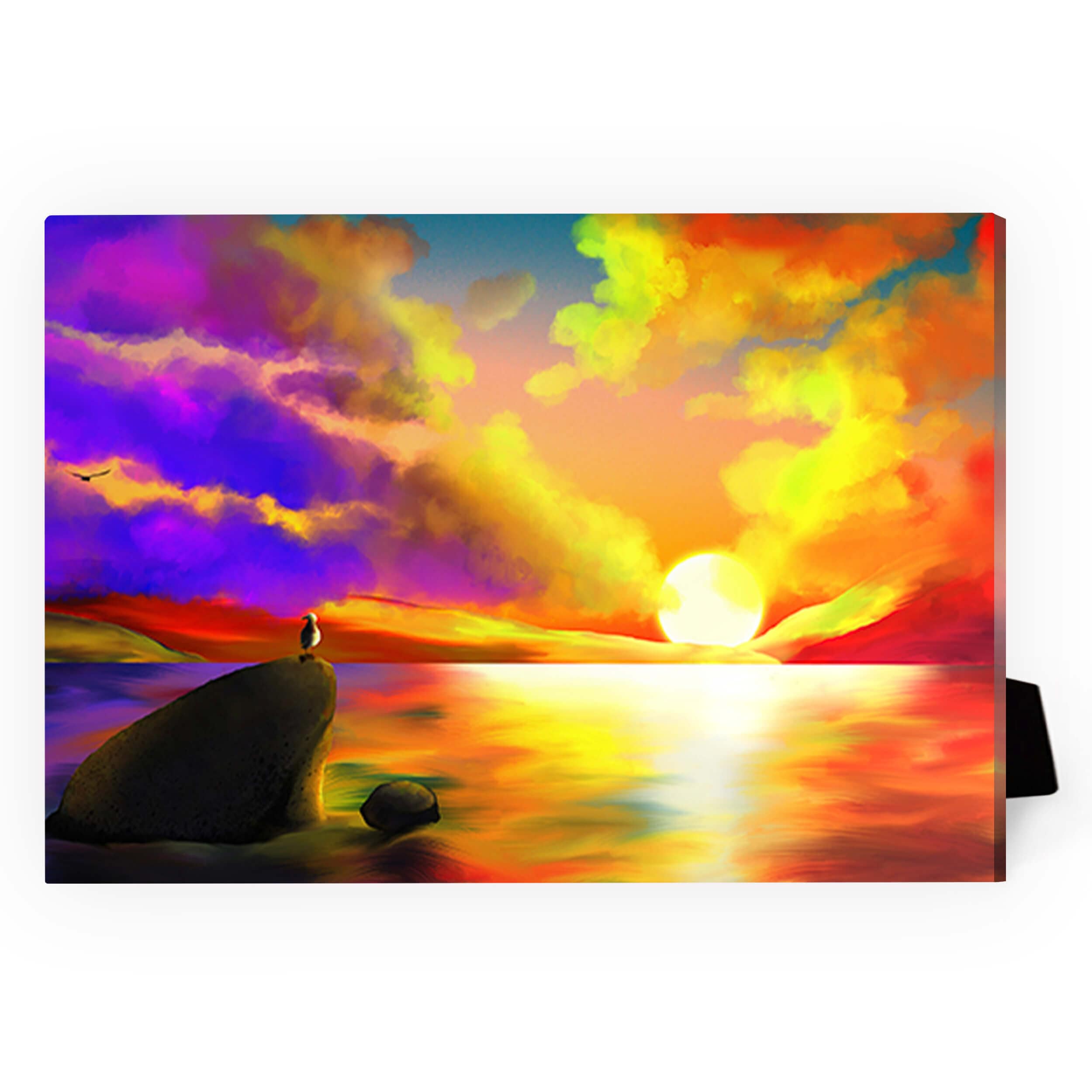 New Beginnings Desktop Canvas product thumbnail