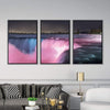 Niagara Falls Canvas Art Clock Canvas