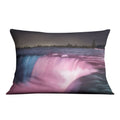 Niagara Falls Cushion Cushion Cushion Landscape Clock Canvas
