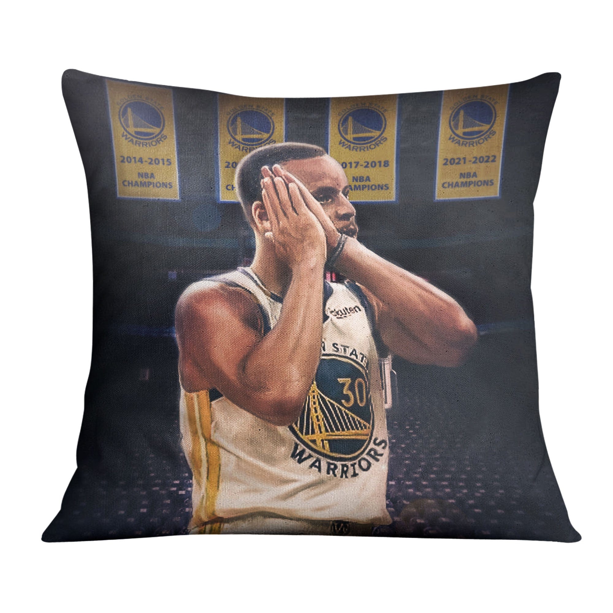 Night Time Curry Cushion 45 x 45cm product thumbnail