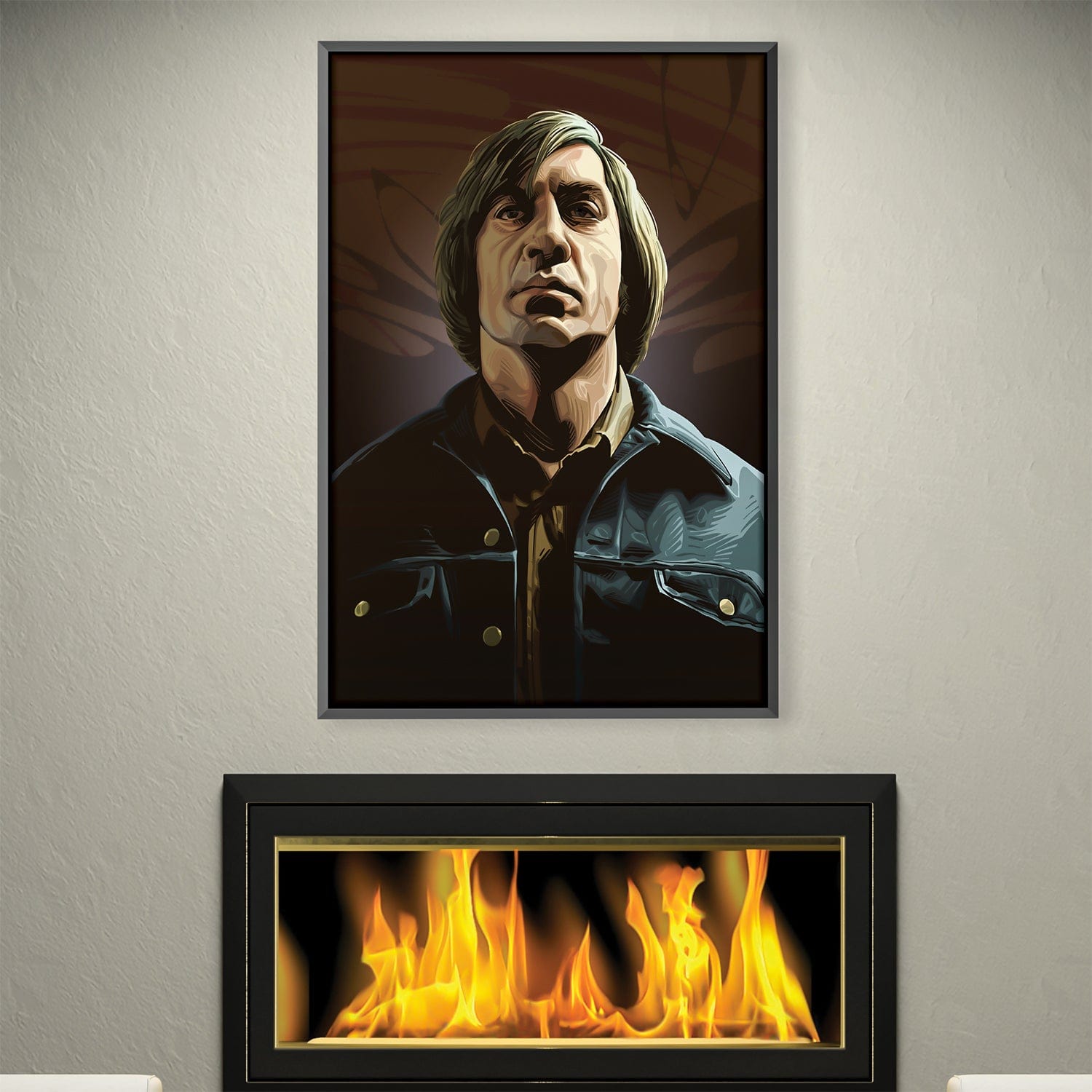 No Country Canvas product thumbnail