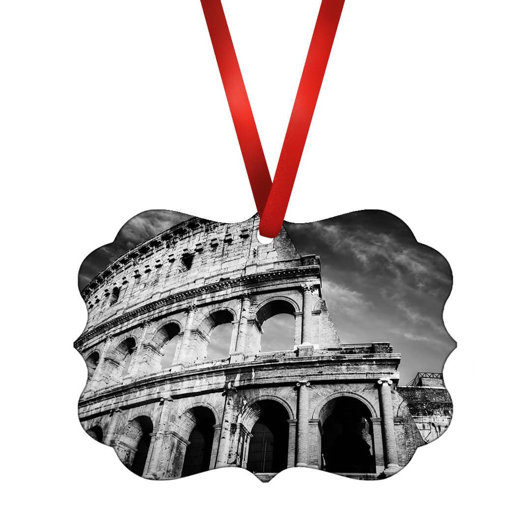 Noir Colosseum Ornament product thumbnail