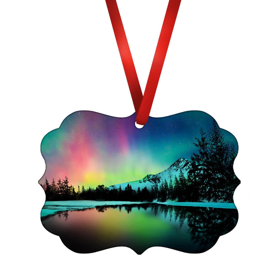 Northern Lights Ornament product thumbnail