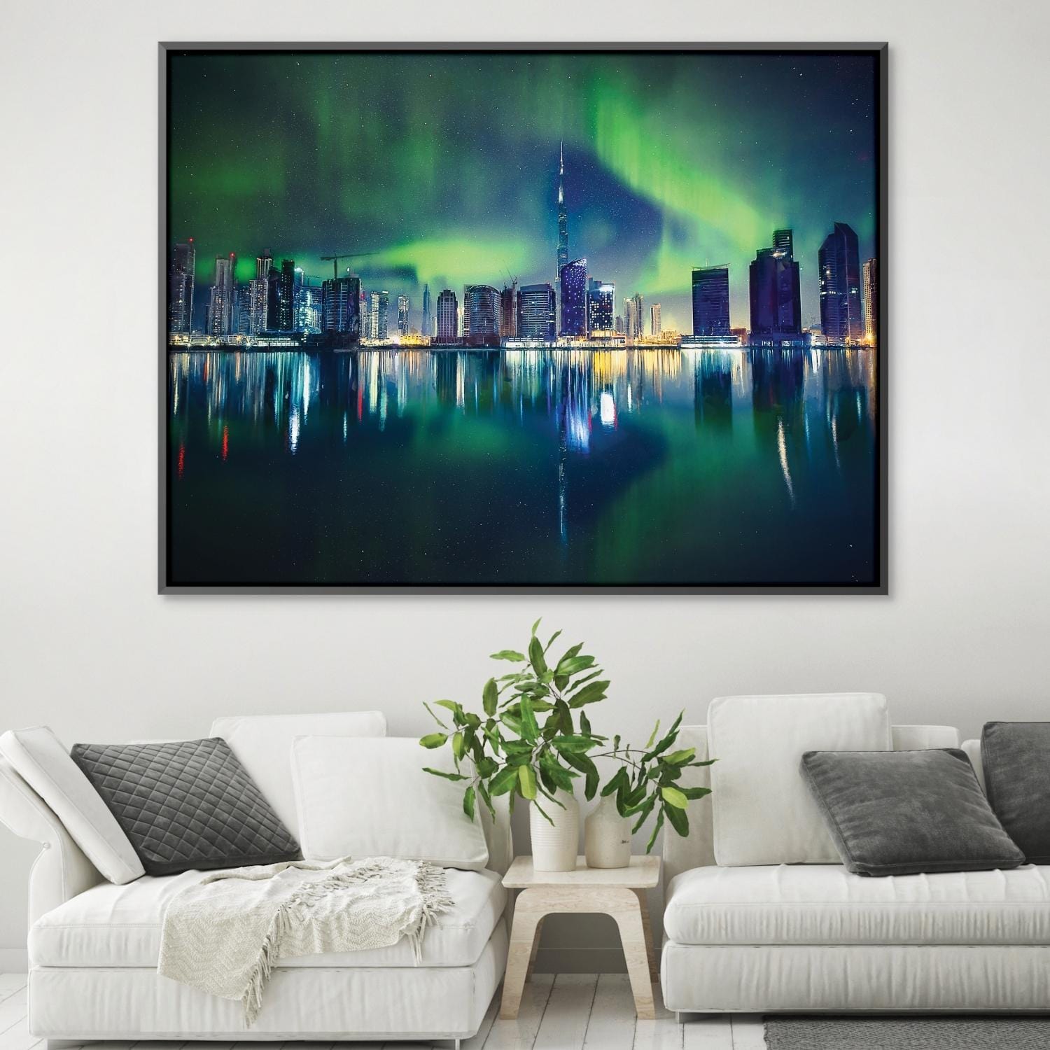 Northern Reflection Canvas product thumbnail