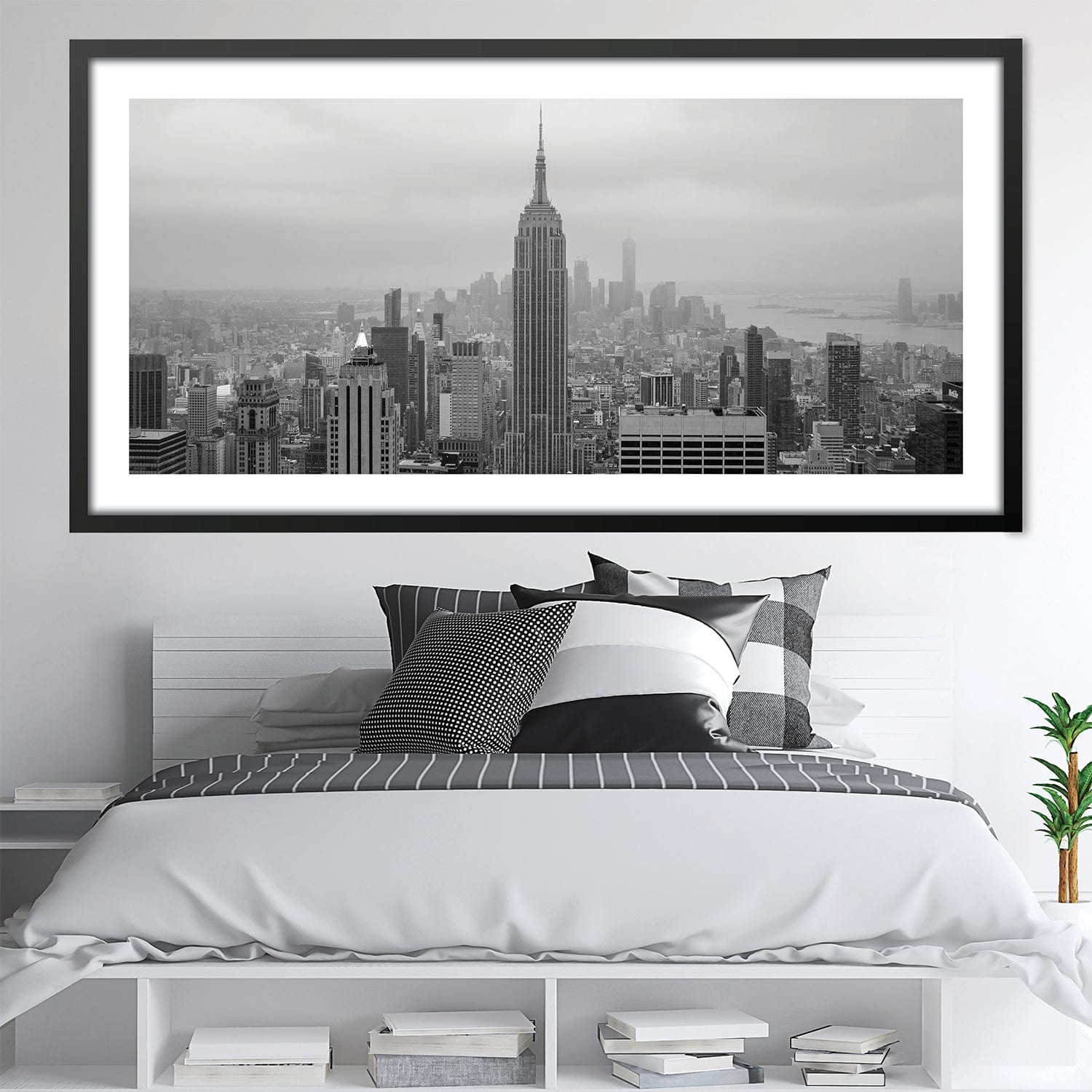 NYC Skyline Print product thumbnail