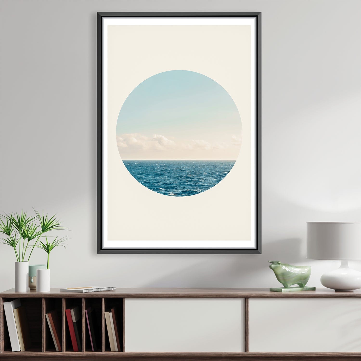 Ocean Horizon Canvas product thumbnail